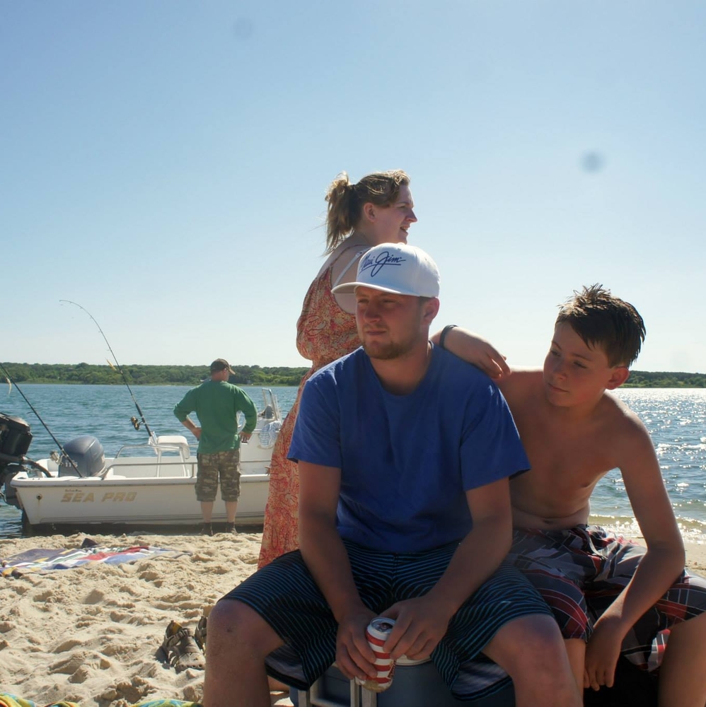 Meet your Posher, Nick